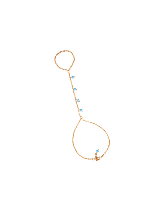 Vanity Hand Chain