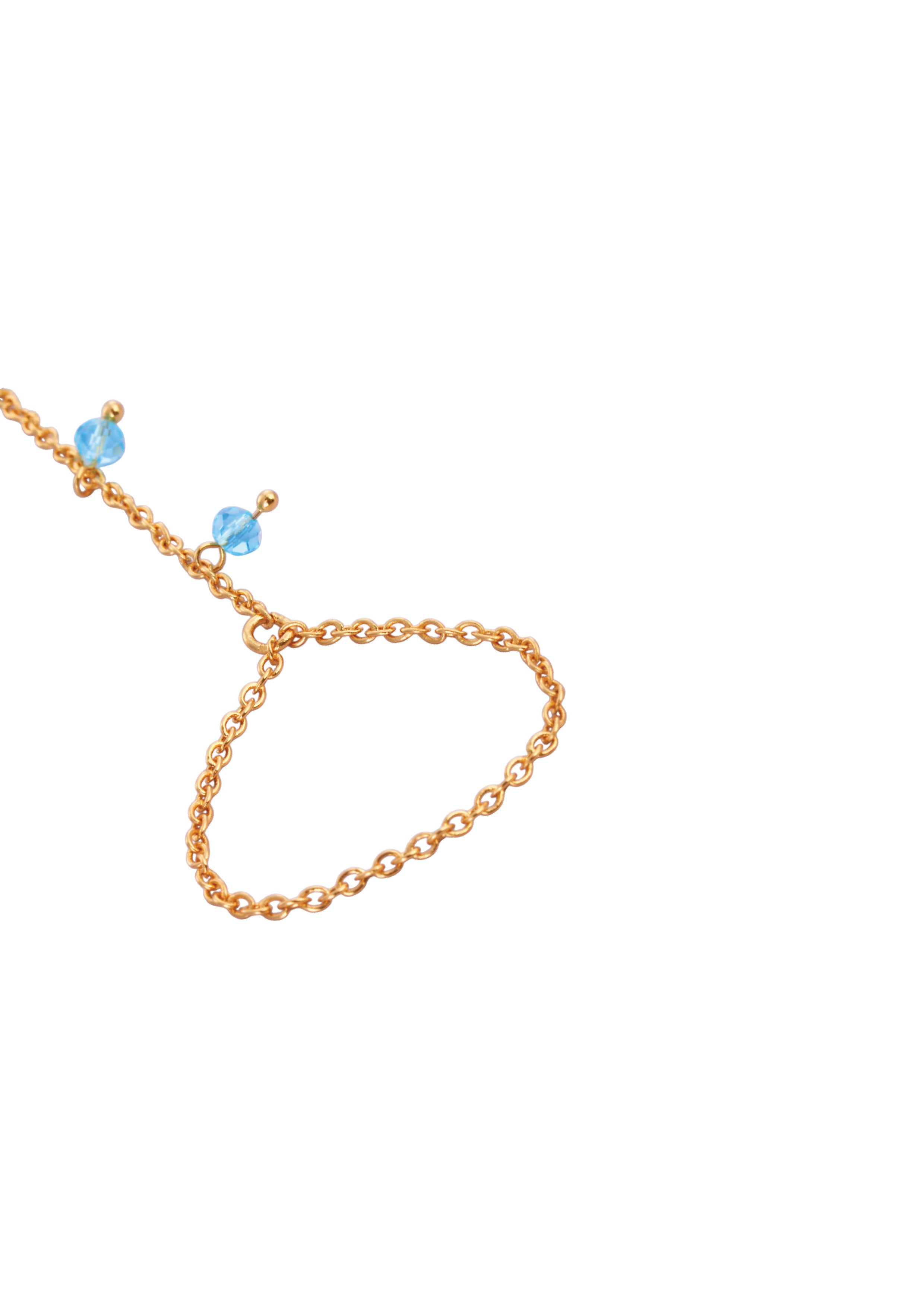 Vanity Hand Chain